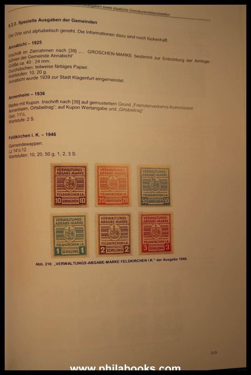Mintert, C., Das Gebühren-und Stempelwesen, Handbuch über die Stem ...