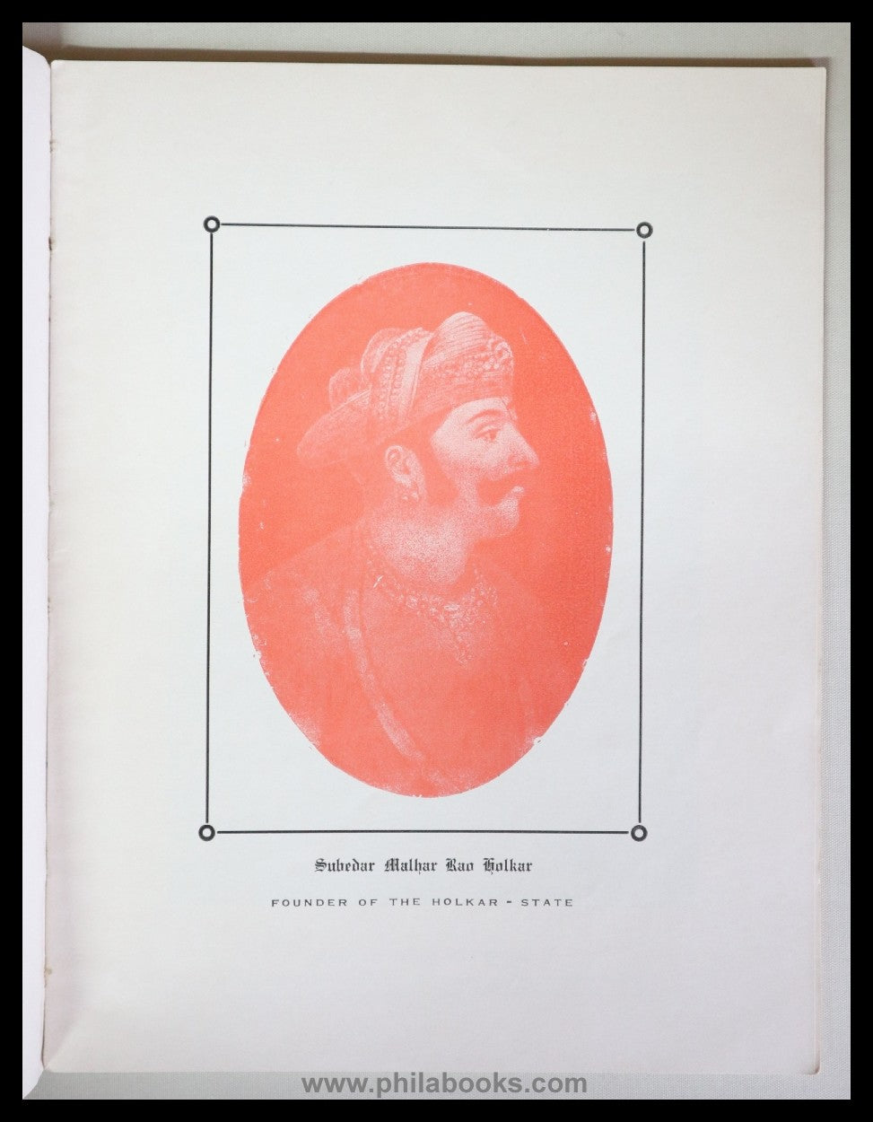 Harkawat, N. J., The Indore State Hand Book, The Postal History of ...