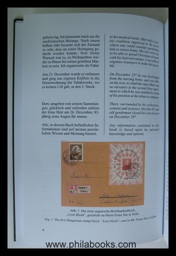 Nagy, Dr. F., unter Mitarbeit von Werner Schindler und Fritz Pusch ...