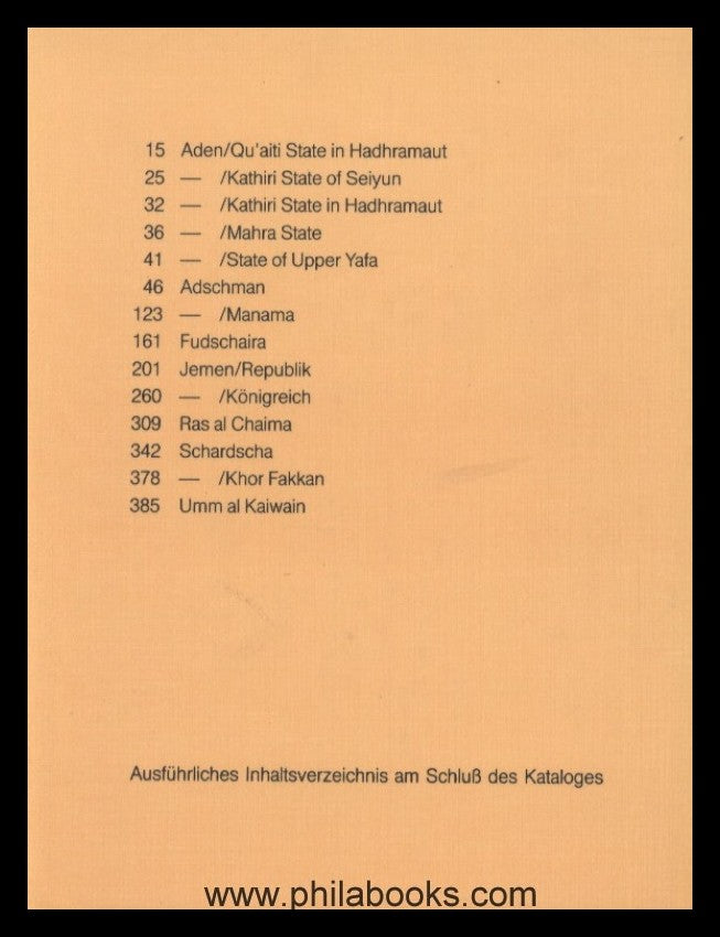 Michel, Asien II 1989/90 - Übersee-Katalog Band 5/II, 432 S., mit ...