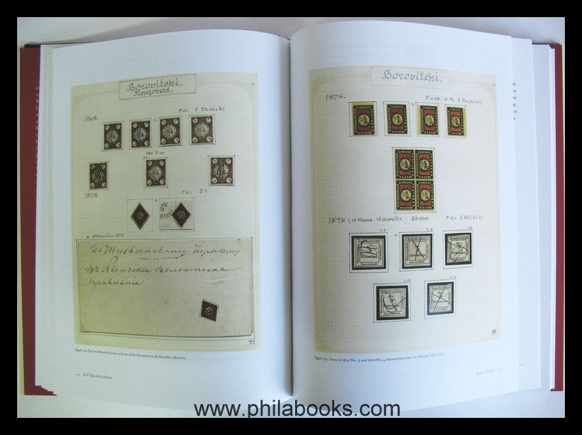 Lera, T./ Finik, L., The G.H Kaestlin Collection of Imperial Russi ...