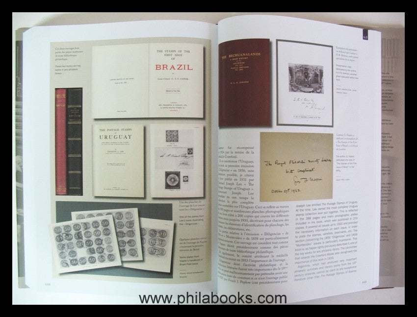 Maassen/Schouberechts, Milestones of the Philatelic Literature of ...