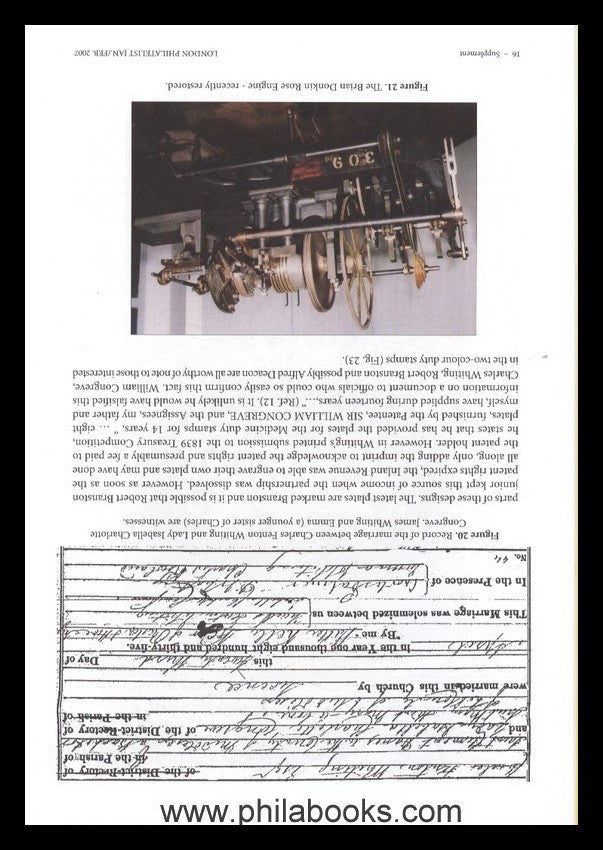 Salmon, M., The Life and Work of Charles Whiting and the Beaufort ...