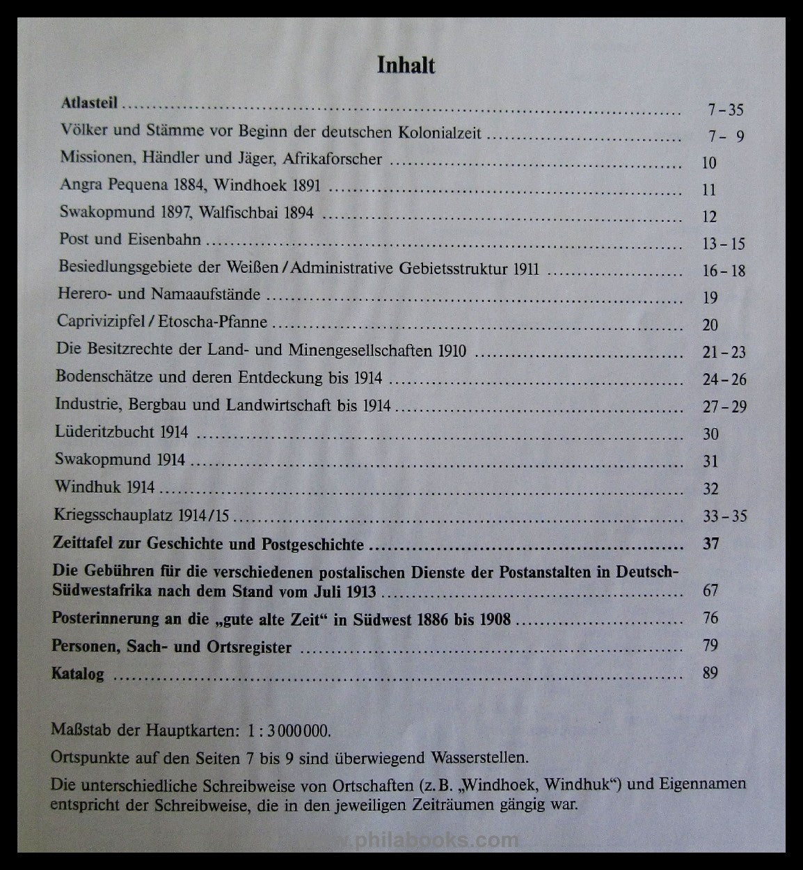Gerlach, H.-H.,/ Birken, A.: Deutsche Kolonien und deutsche Kolon ...