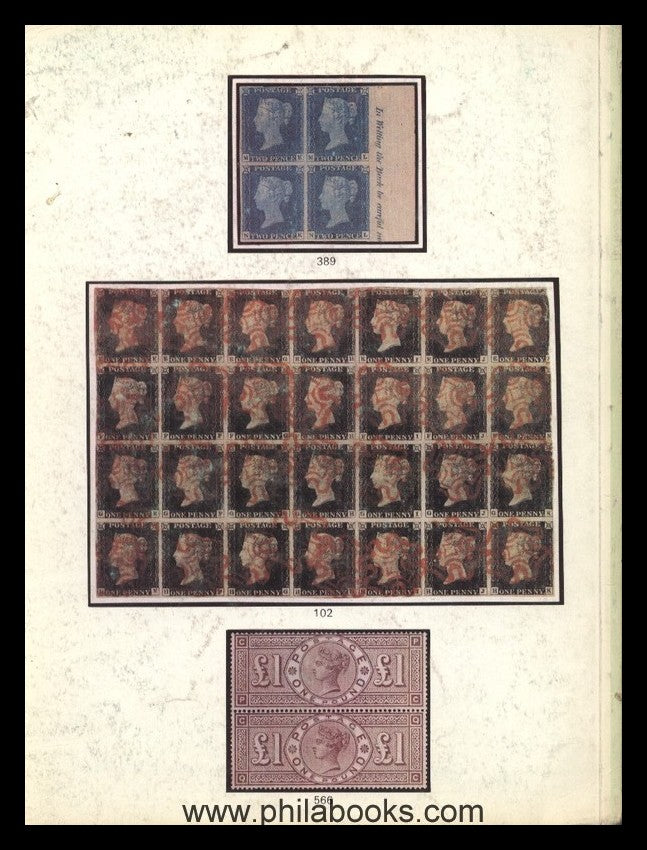 StanleyGibbons, Auktion, 1970-05 'Maximus Lea'