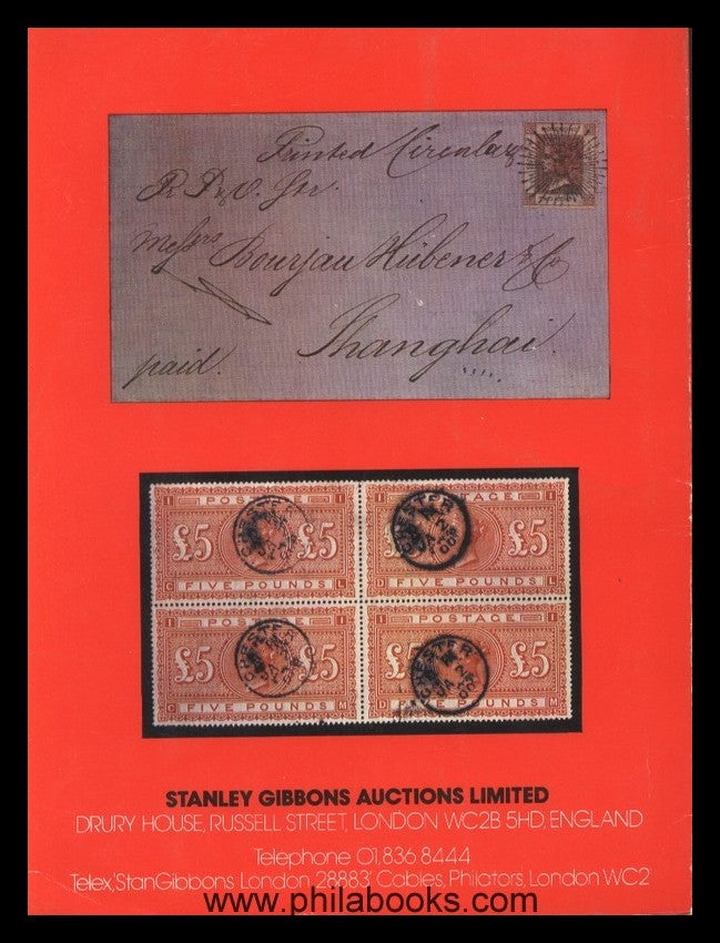 StanleyGibbons, Auktion 001, 1976-09