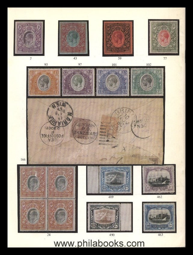 StanleyGibbons, Auktion, 1968-05