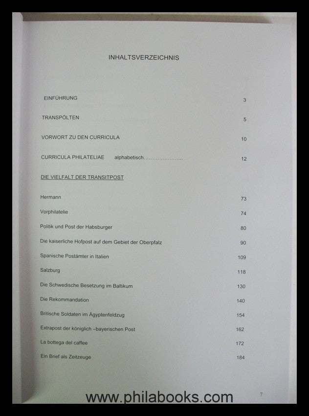 Nemec, Dr. H./ Baurecht, G. (Hrsg.), Transpölten, Seminar für euro ...