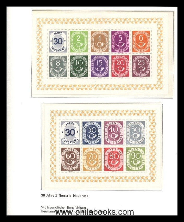 Najubria '83, 9th National Stamp Exhibition of Youth with i...