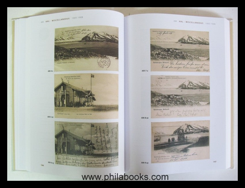 Reilly, J.T., Spitsbergen's Early Postcards. An Annotated Catalogu ...