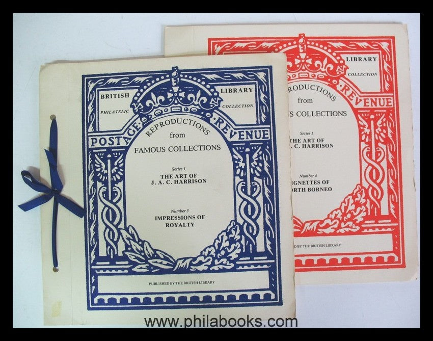 British Library Philatelic Collection, Reproductions from Famous C ...