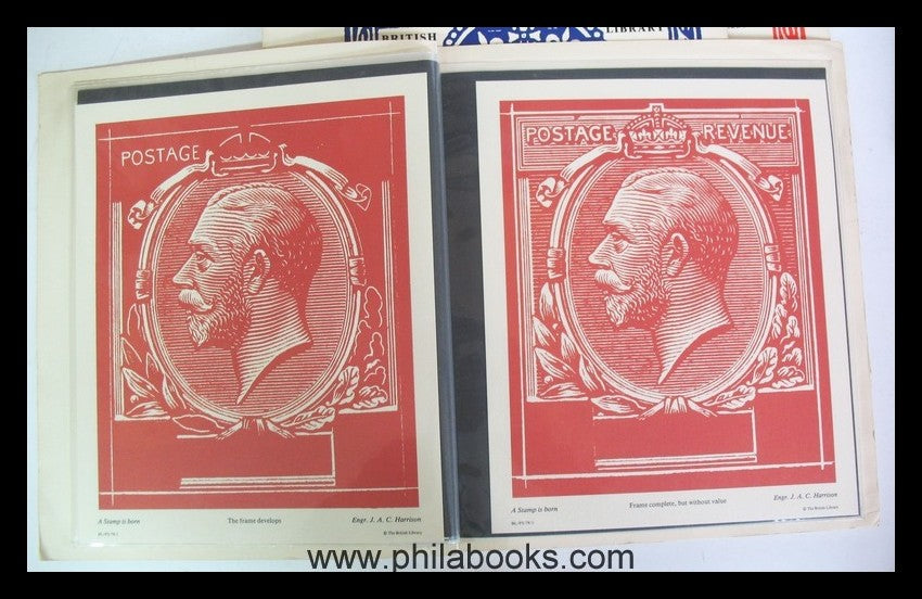 British Library Philatelic Collection, Reproductions from Famous C ...