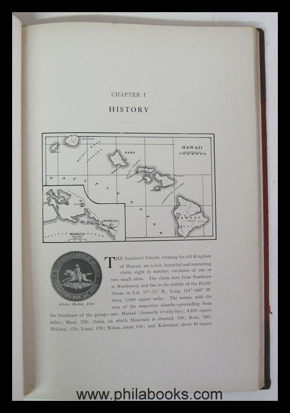 Crocker, H. J., Hawaiian Numerals, A Compilation of Unofficial Dat ...