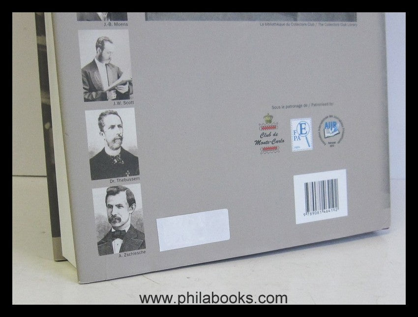 Maassen/Schouberechts, Milestones of the Philatelic Literature of ...