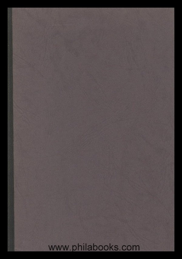 Barfoot/Simon, The Meter Postage Stamp Catalogue, 1952,119 S., Fre ...