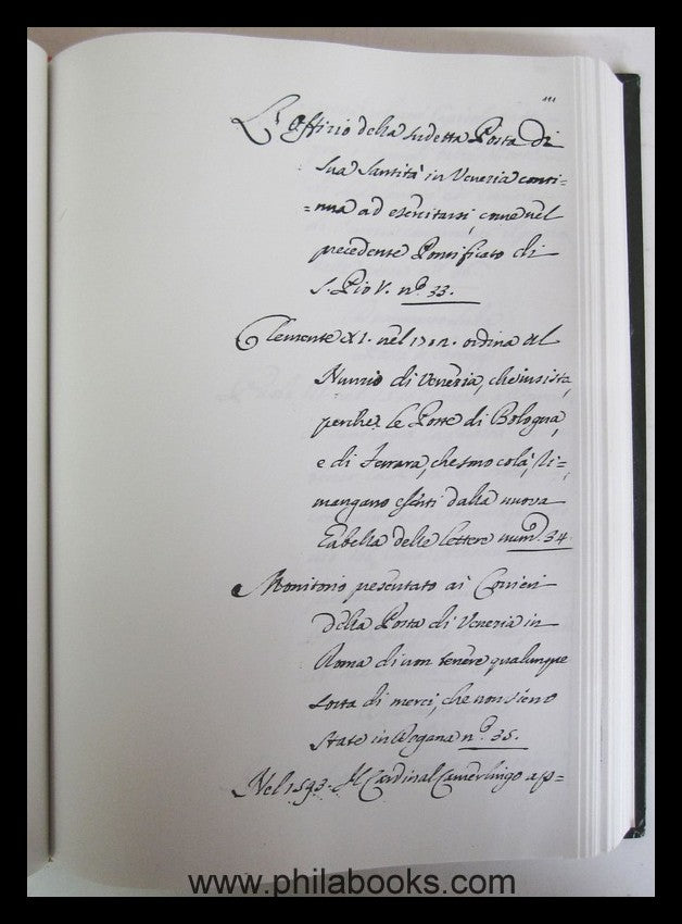 Consilium Philateliae Helveticae (Hrsg.), Memoria Istorica, Genera ...