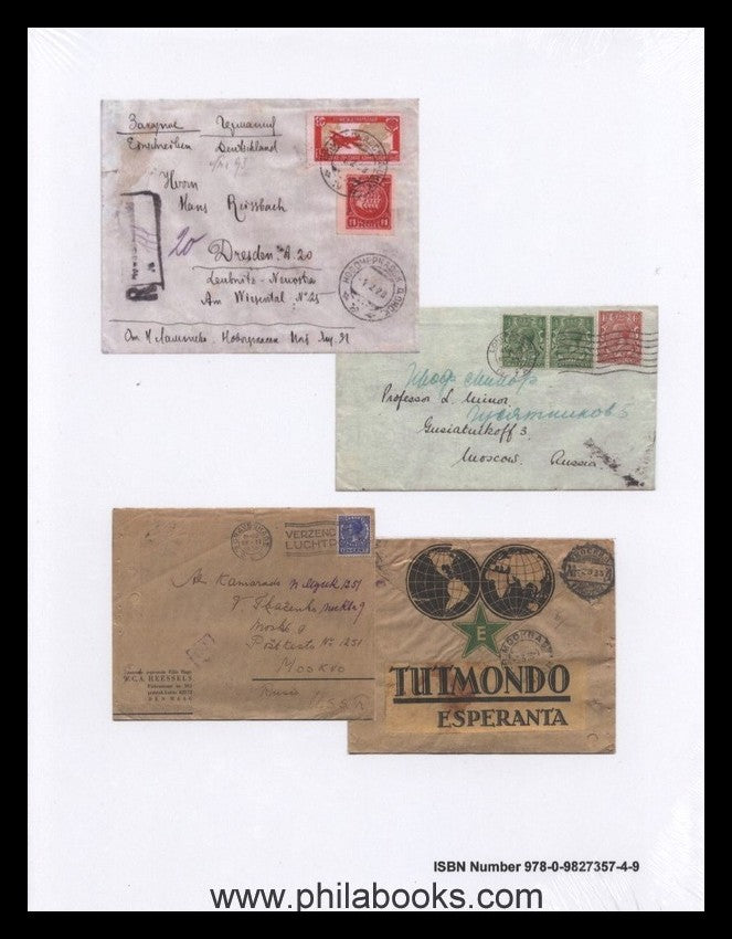Skipton/Volis, Soviet Clandestine Mail Surveillance, 1917-1991, 20 ...