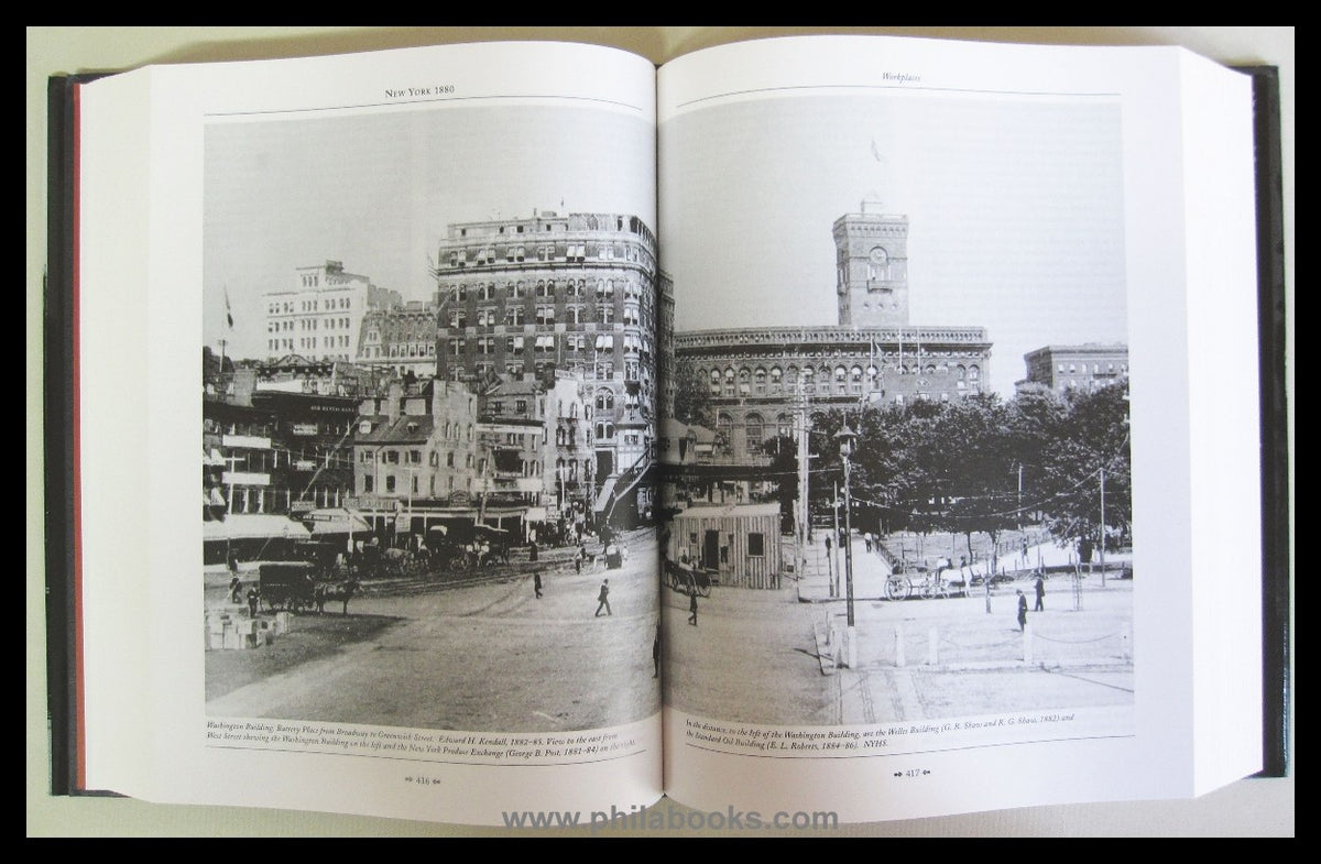 Stern/Mellins/Fishman, New York 1880, Architecture and Urbanism in ...