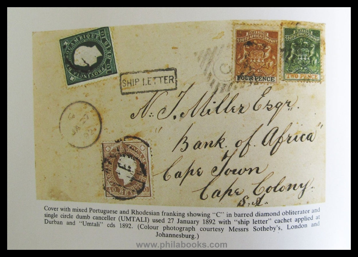 Knight/Mitchell, The Postmarks, Postal Routes and Principal Postag ...