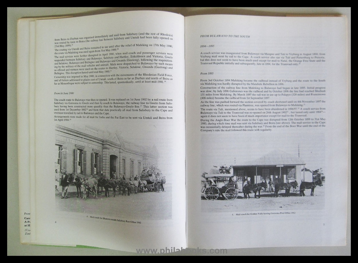 Knight/Mitchell, The Postmarks, Postal Routes and Principal Postag ...