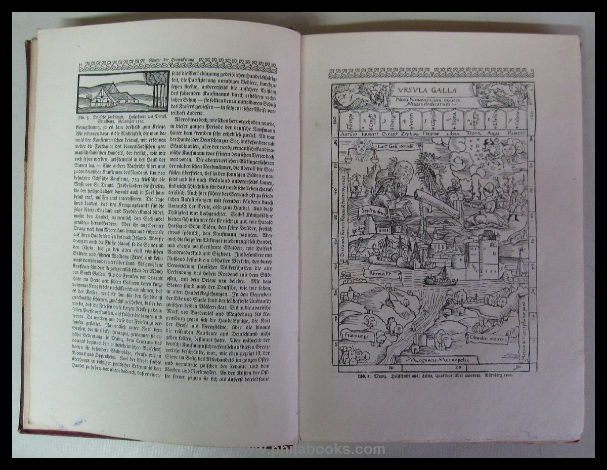Steinhausen, G., Der Kaufmann in der deutschen Vergangenheit, Leip ...