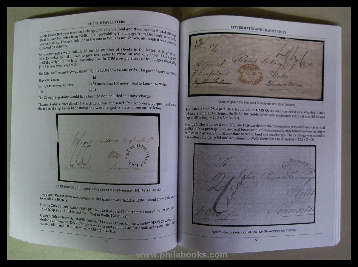 Gleadall, M., The Tudway Letters, British West Indies Study Circle ...