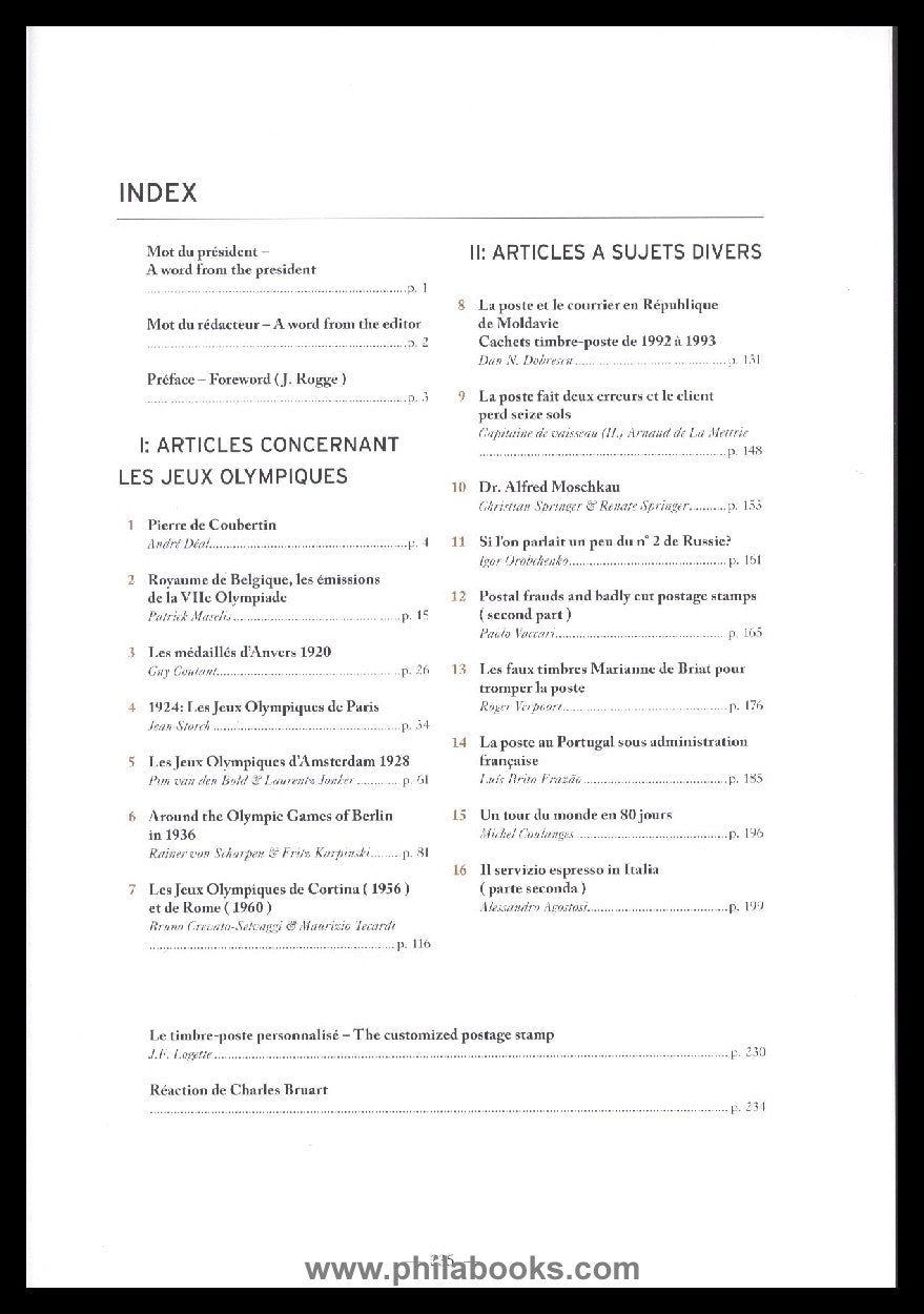 Académie Européenne de Philatélie, Opus VIII, 2008, Sammelband mi ...