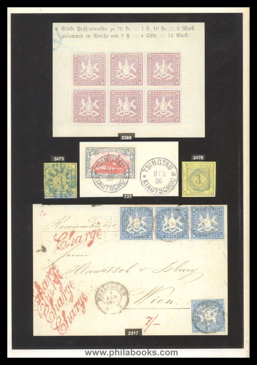 Brehm, Auktion 010, 1993-09