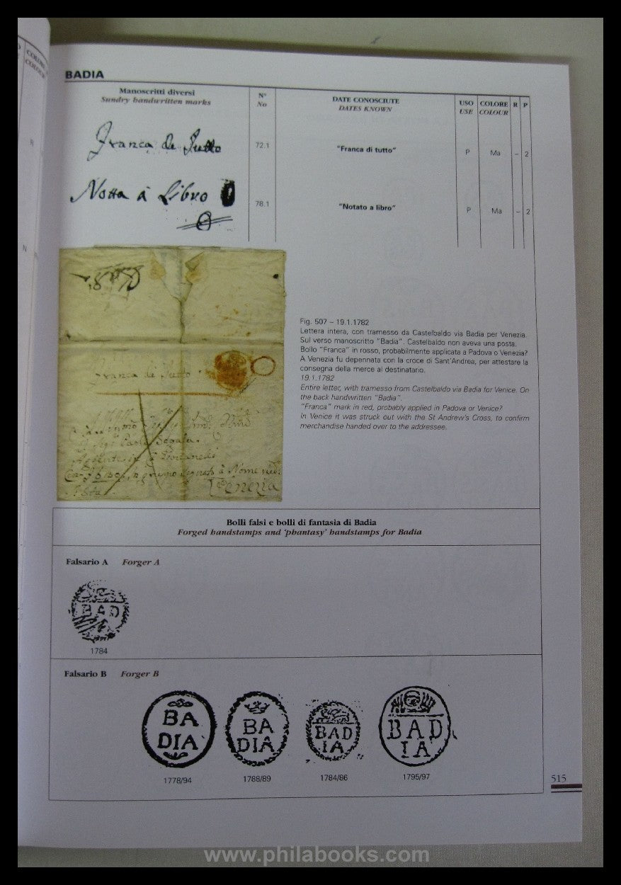 Vollmeier, P., Republica di Venezia 1200-1797, 2003, Band 1 & 2