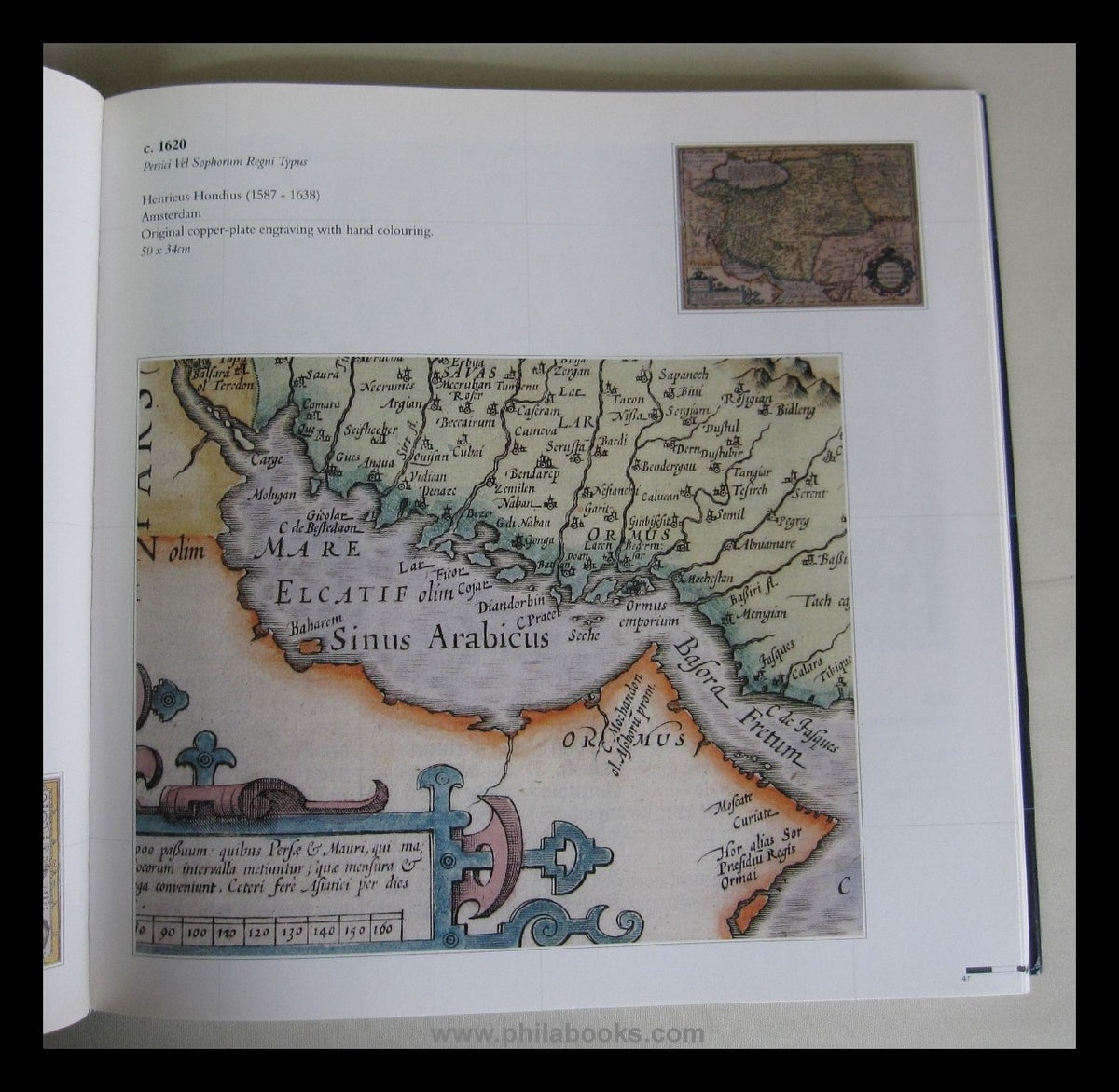 Al-Qasimi, B.M., The Gulf in Historic Mapss 1493-1931, 1996, Dokum ...
