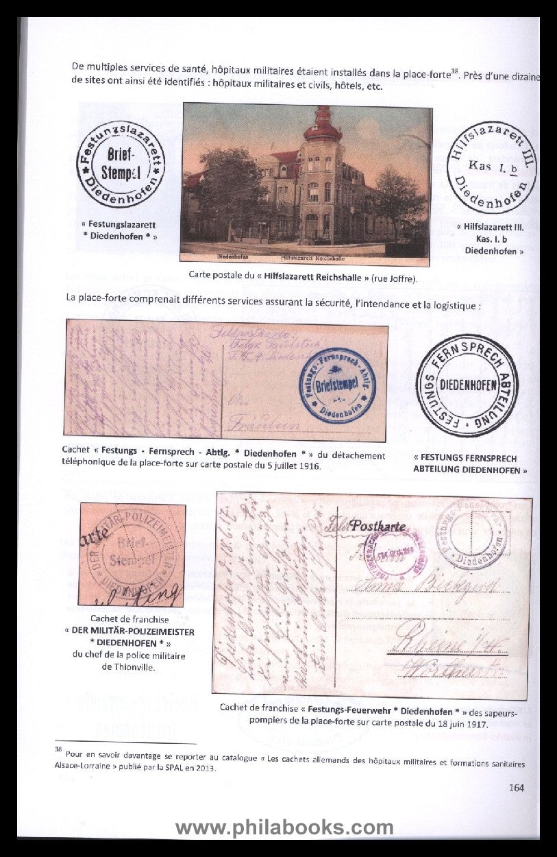 Bastian, J.-C./Frick, M.: La Grande Guerre en Alsace-Lorraine 1914 ...