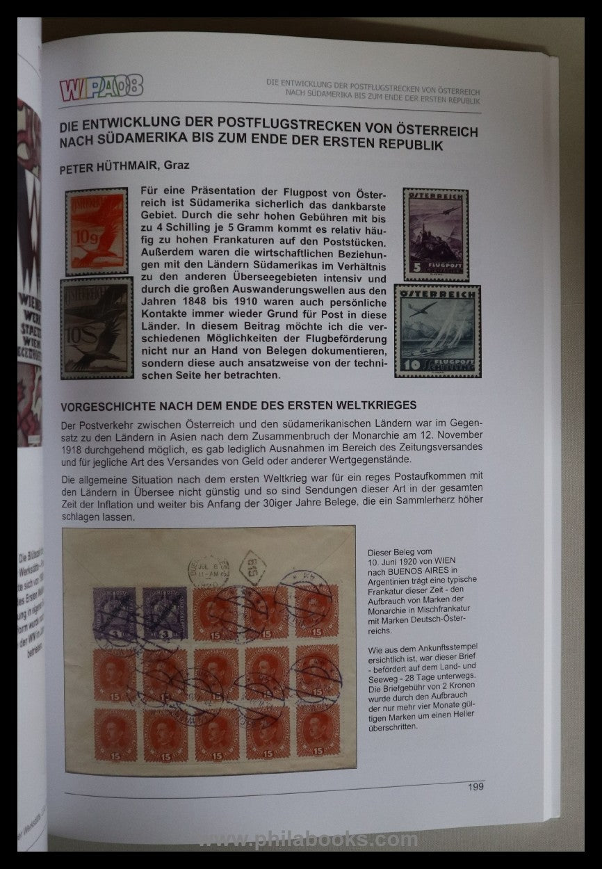 2008, WIPA 2008, The book for the exhibition, exhibition catalog, 274 ...