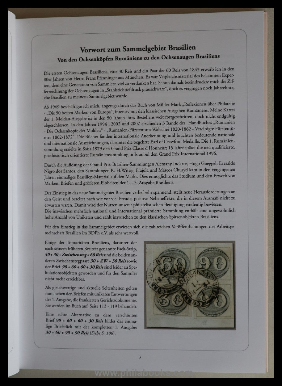 Heimbüchler, F., Brasilien 1843-1870, Die Ochsen-, Ziegen-und Katz ...