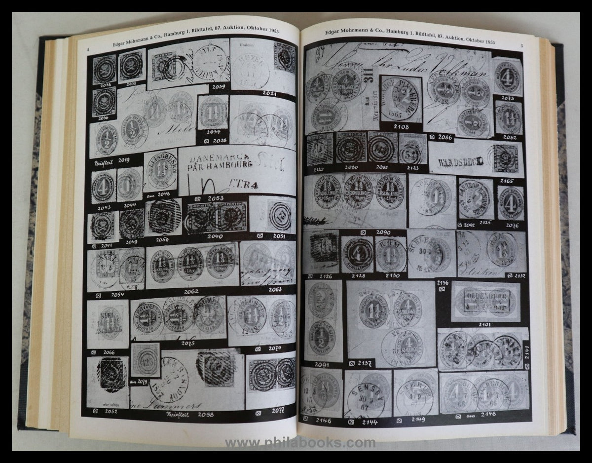 Mohrmann-München, Auktion 086-090, 1955/1956 'Dr. X'