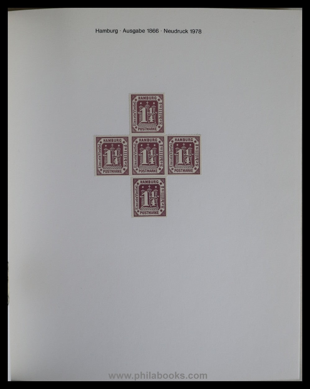 1979, Ausstellung des Vereins Rothenburgsorter Briefmarkensammler ...