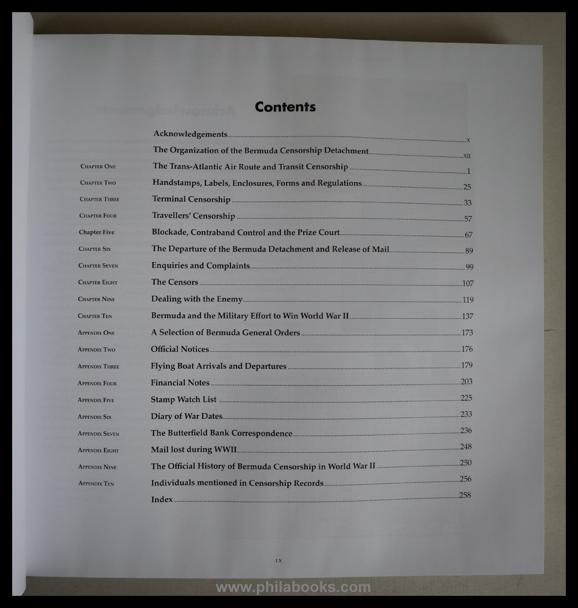 Augustinovic, Horst: Censorship and Bermuda's Role in Winning Worl ...