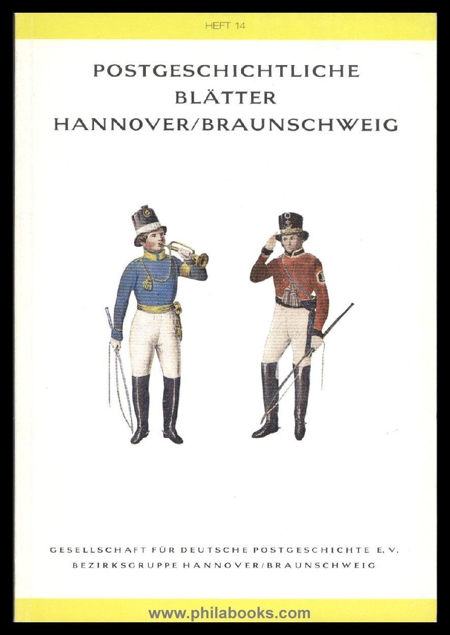 Steven, Werner: Verzeichnis der Postanstalten und deren Personal i ...