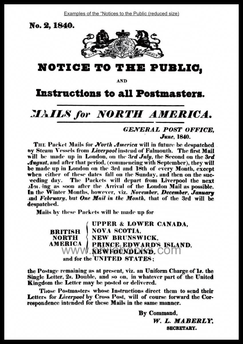 Wijnants, Paul: A Century of 'Notices to the Public' 1782-1880, ...