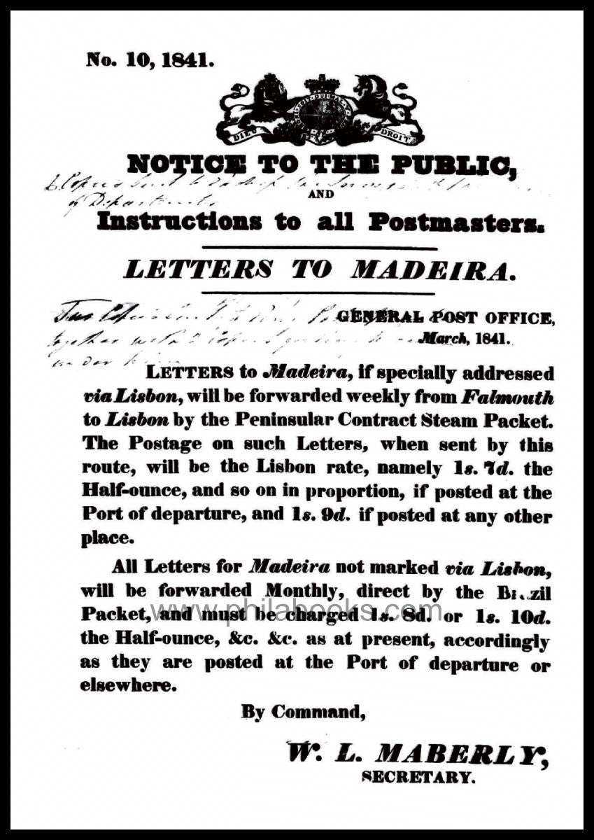 Wijnants, Paul: A Century of 'Notices to the Public' 1782-1880, ...