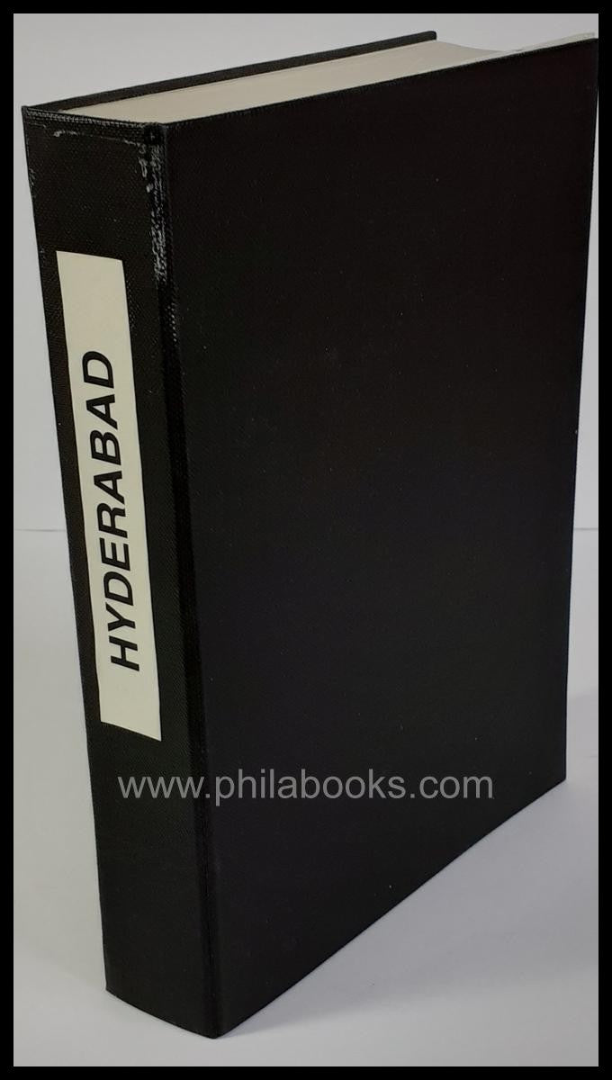 Nayeem, M. A., History of Postal Administration in Hyderabad, Volu ...