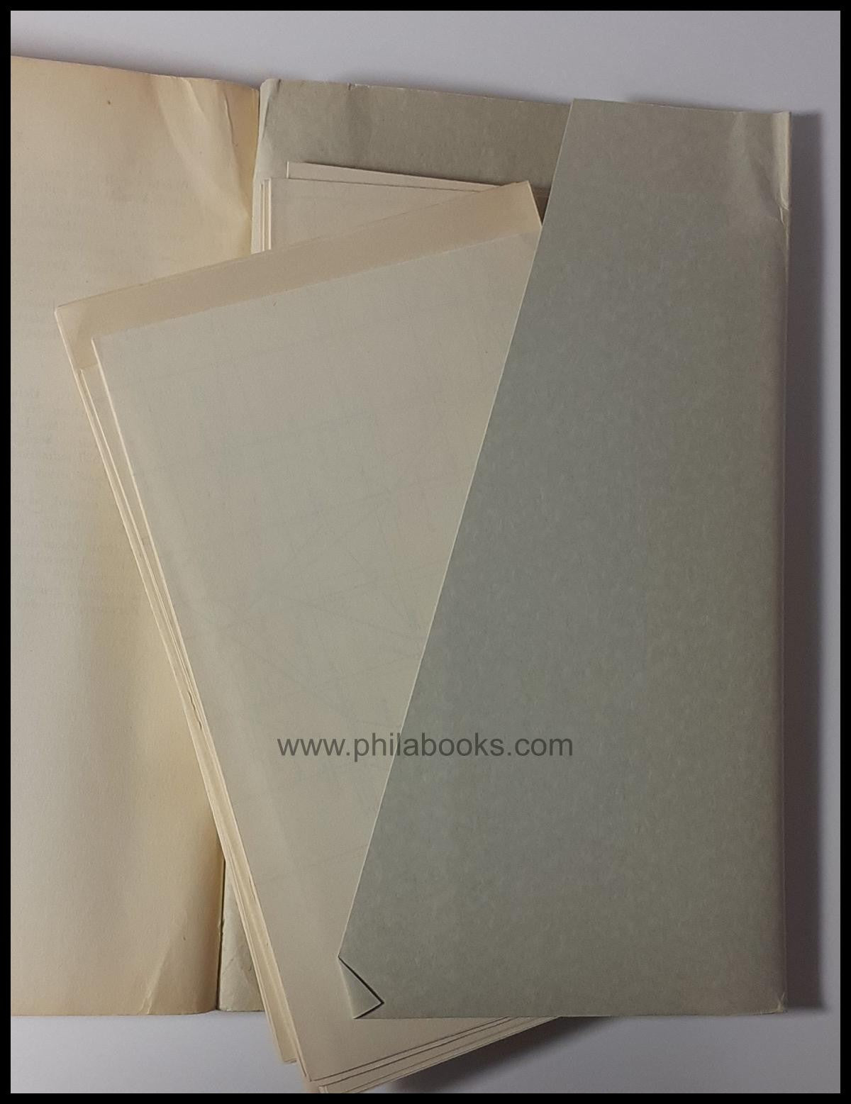 Sprenger A., The mail and travel routes of the Orient, 1864, with 16 pages...