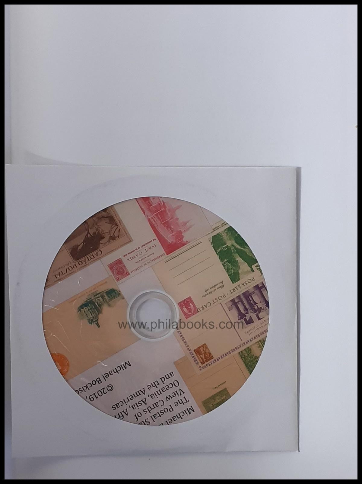 Bockisch, Prof.Dr. M., Handbook and Catalog, The Postal Stationery ...