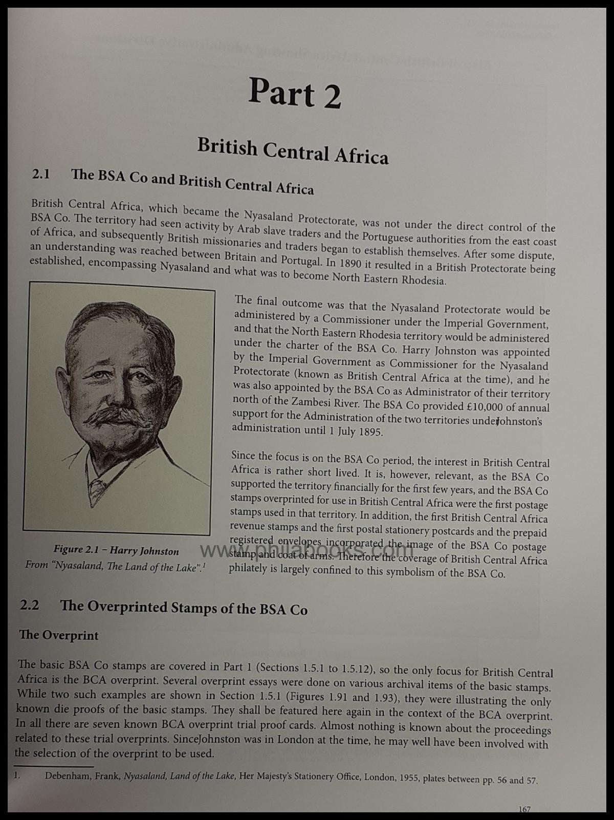 Trotter, B./Hoffman, C./ Flanagan, P. Rhodesian Philately up to 19 ...