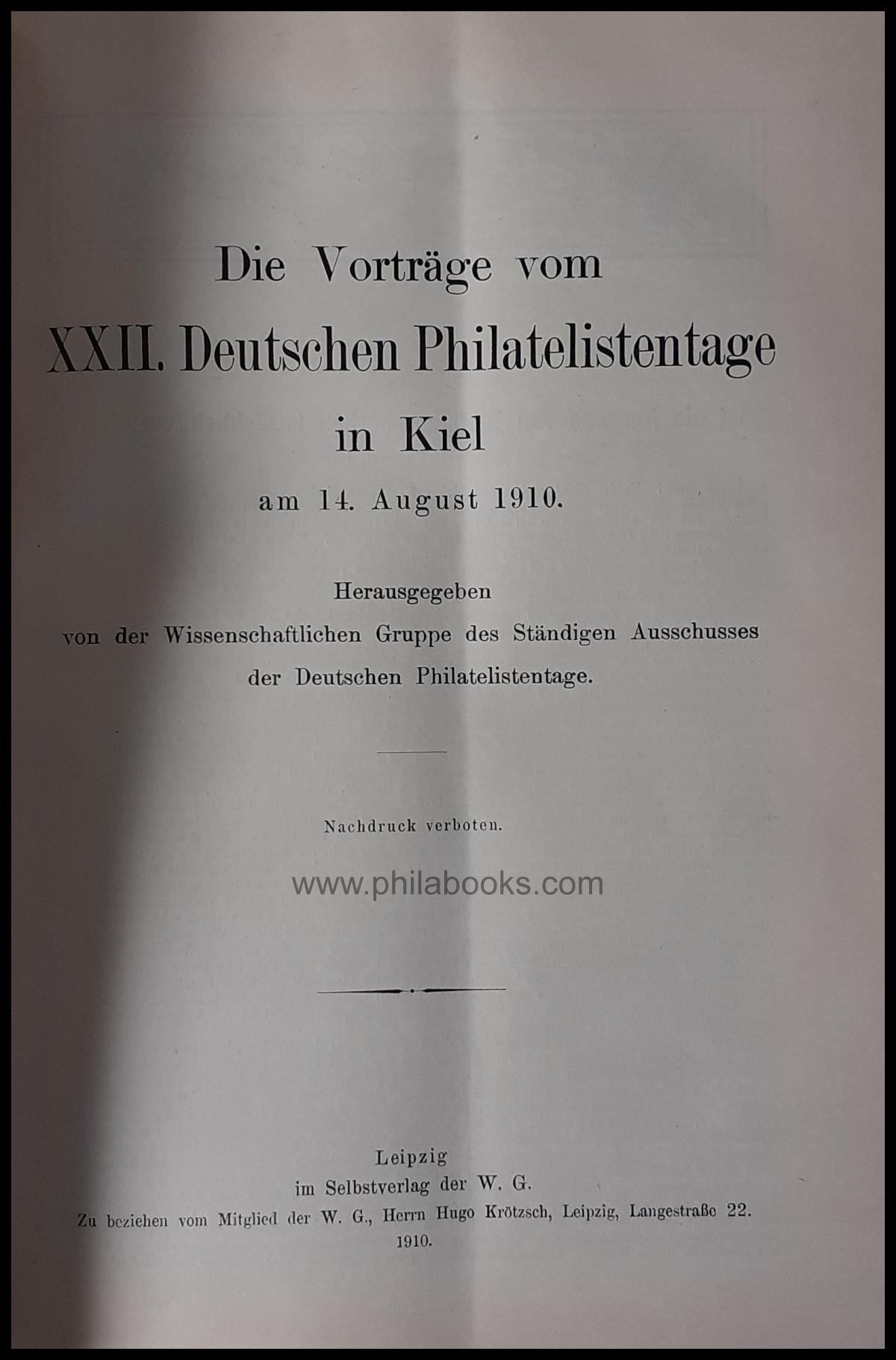 Deutsche Briefmarken-Zeitung, Illustrierte Zeitschrift für Postwer ...