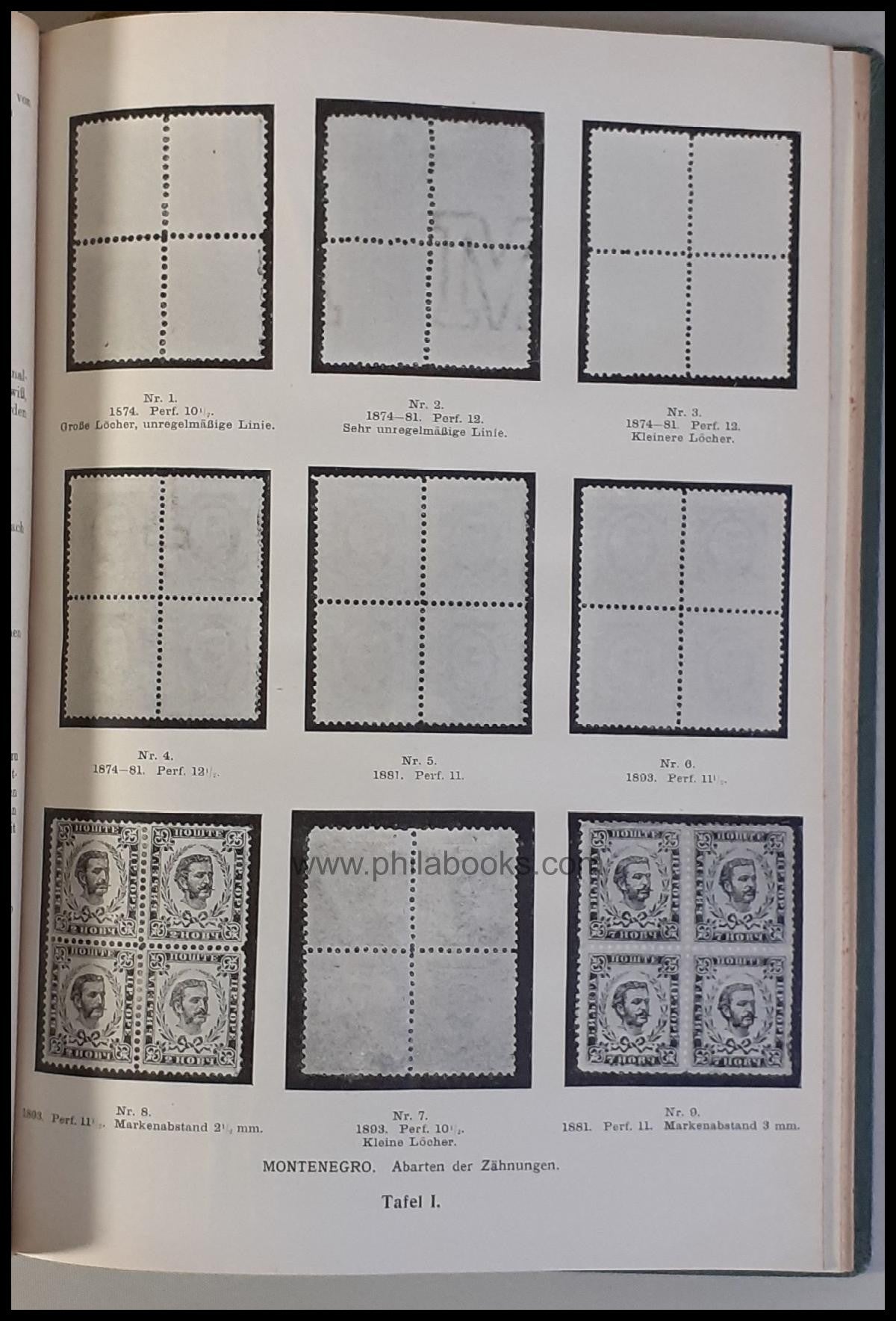 Philatelistisches Echo, Verlag J.J. Arnd, Leipzig, hier die Jahrgä ...