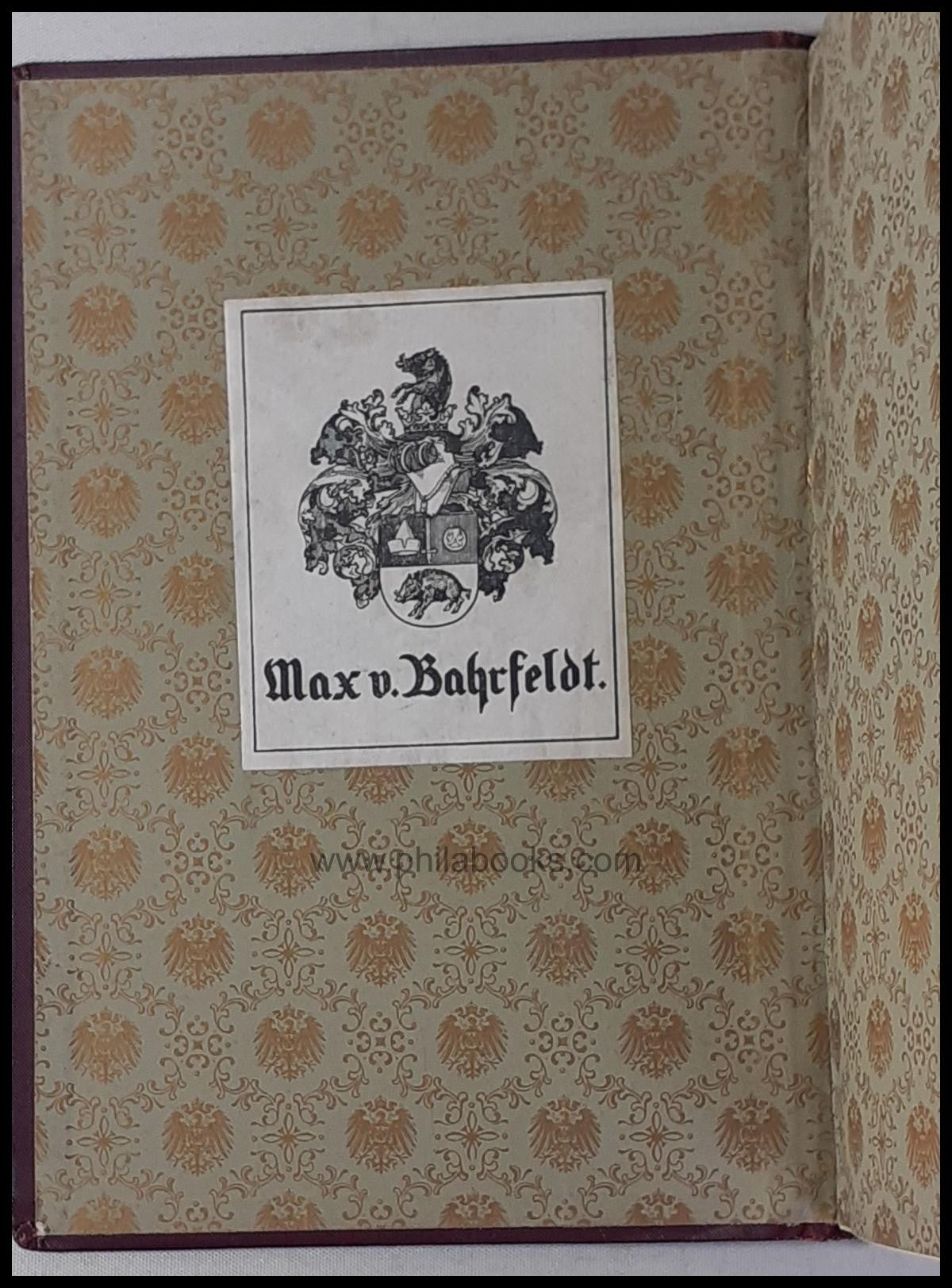 Krötzsch-Handbuch der Postfreimarkenkunde, Abschnitte I- III, V- ...