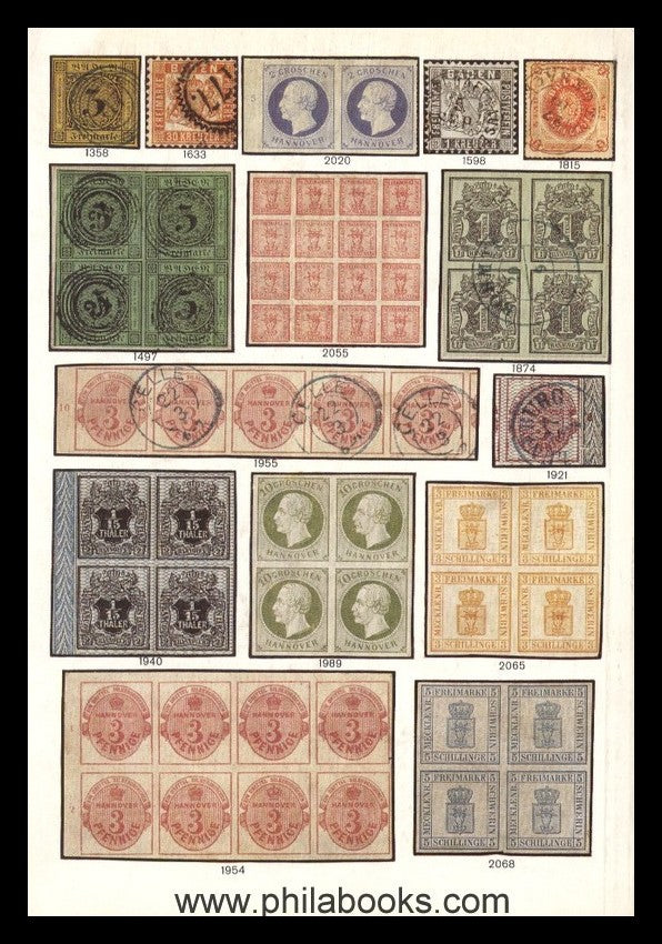 Schwenn, Auktion 023, 1970-06