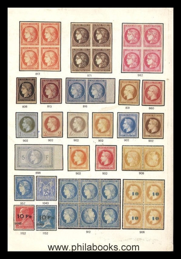 Schwenn, Auktion 022, 1970-03