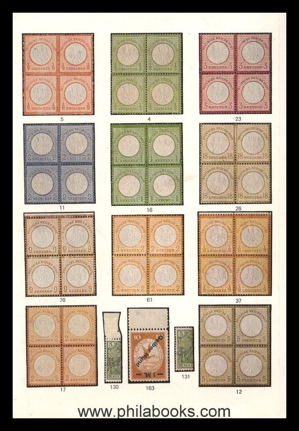 Schwenn, Auktion 017, 1968-12