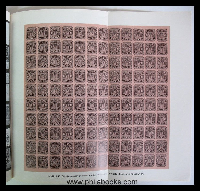 Schwenn, Auktion 003, 1966-02